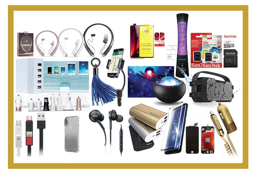 Parts Phone Accesorios